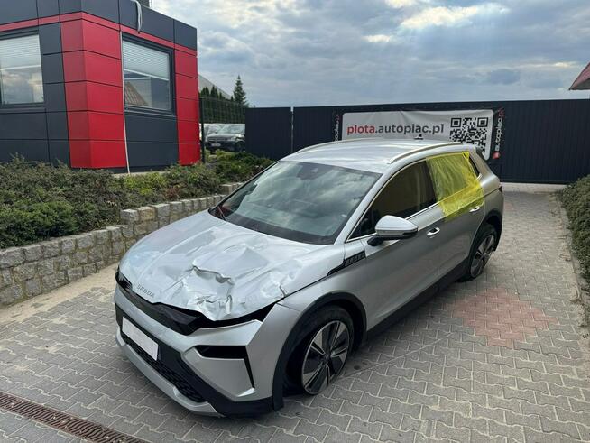 Škoda ELROQ 204 60 Climatronic#Kamera#LED#2025 Margonin - zdjęcie 2