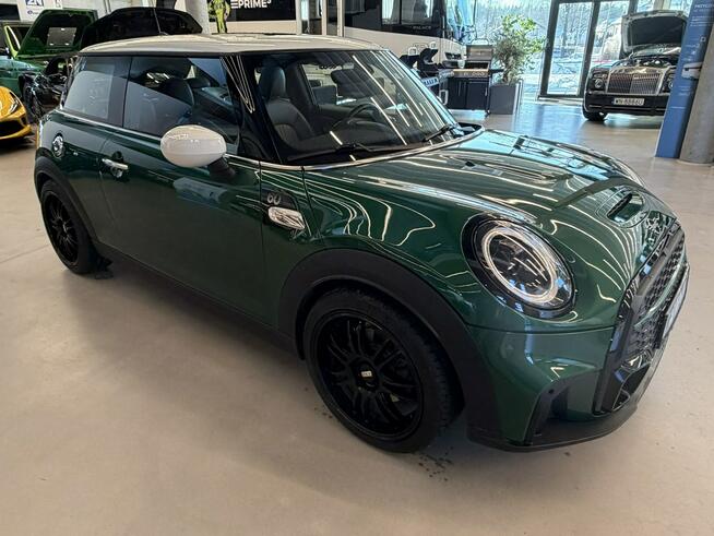 Mini Cooper S Baniocha - zdjęcie 5