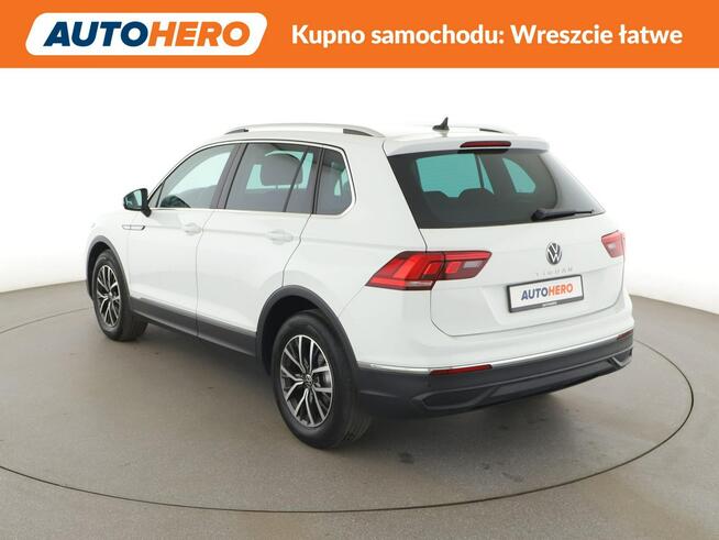 Volkswagen Tiguan FV23 led dsg navi pdc klimatronik 3 strefowy Warszawa - zdjęcie 4