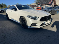 Mercedes CLS 350 Salon PL_4Matic AMG line Burmaster Pamięć 286KM Gliwice - zdjęcie 2