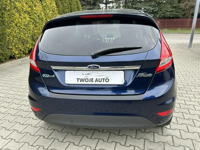Ford Fiesta 1.6 TDCi, zadbana Tarnów - zdjęcie 11