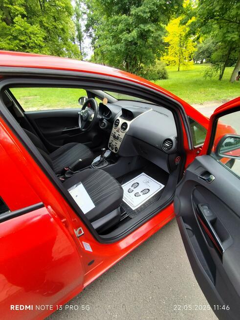 Opel Corsa 1.3 CDTI - 2008 r - 153 tys km Głogów - zdjęcie 9