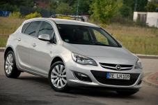 Opel Astra 1,4Turbo*120KM*Navi*Kamera*LED*Lift**Niemcy Ostrów Mazowiecka - zdjęcie 3