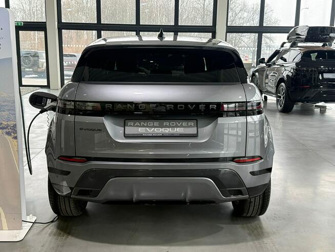 Range Rover Evoque 1.5P I3 PHEV 269 KM AWD Dynamic SE Od ręki! Łódź - zdjęcie 5