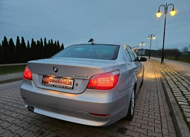 BMW 525 218PS Opłacony*Serwis*Rata480zł Śrem - zdjęcie 9