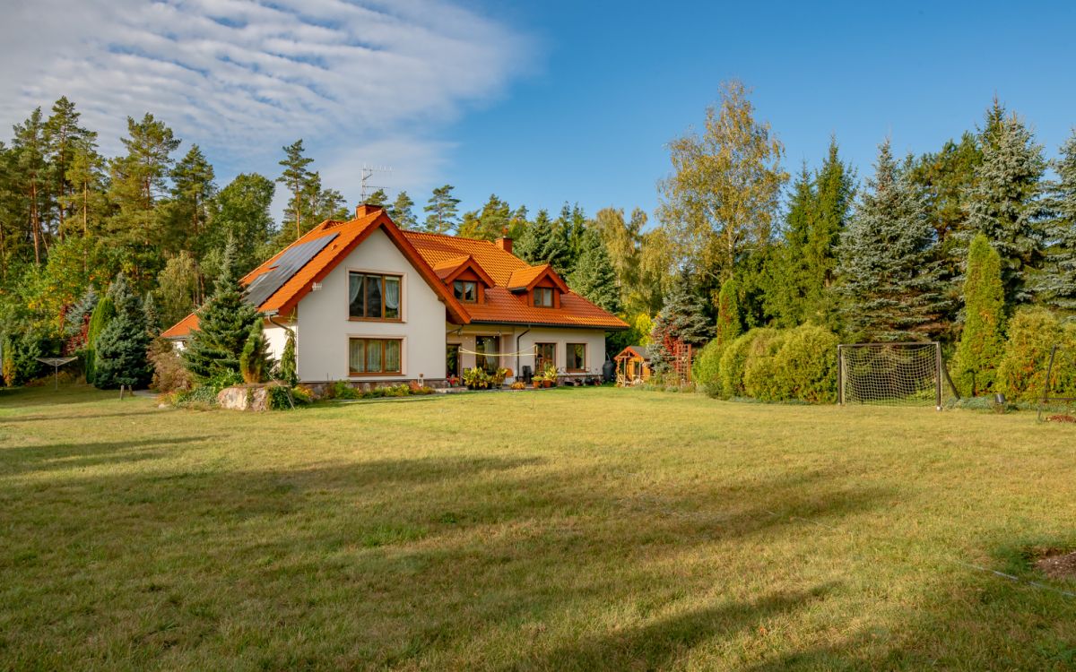 Komfortowy dom w Niewodnicy Kościelnej Niewodnica Kościelna - zdjęcie 5