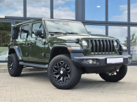 Jeep Wrangler 80th ANNIVERSARY 2.0T 272KM / Salon Polska / ASO Łódź - zdjęcie 4