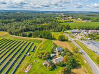 Działka inwestycyjna pod Twój biznes! Sierakowice - zdjęcie 6