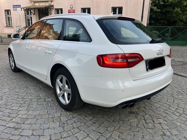 Audi A4 avant B8 1.8 TFSI po remoncie silnika Chojnów - zdjęcie 8
