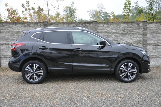 Nissan Qashqai 1.3T 160KM Automat LED Kamera 360 Navi Panorama Dąbrowa Górnicza - zdjęcie 6