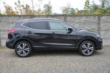 Nissan Qashqai 1.3T 160KM Automat LED Kamera 360 Navi Panorama Dąbrowa Górnicza - zdjęcie 6