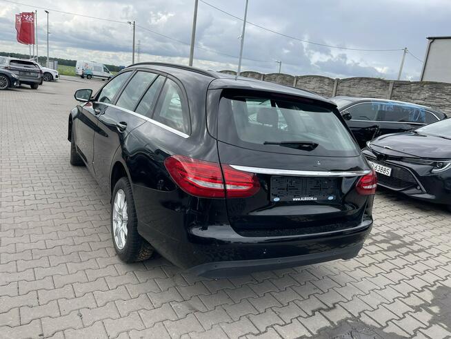 Mercedes C 200 Automat Klimatronik LED Podgrzewanie CDI Gliwice - zdjęcie 6