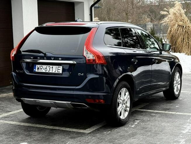 Volvo XC 60 2.0D4 181KM Blis As.Pasa Grz.Fotele Pamięć Klapa Webasto Radom - zdjęcie 7