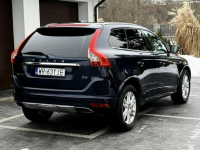 Volvo XC 60 2.0D4 181KM Blis As.Pasa Grz.Fotele Pamięć Klapa Webasto Radom - zdjęcie 7