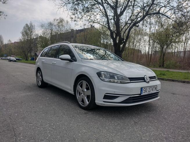 Volkswagen Golf 7 krajowy ACC carplay trasy Zabrze - zdjęcie 4