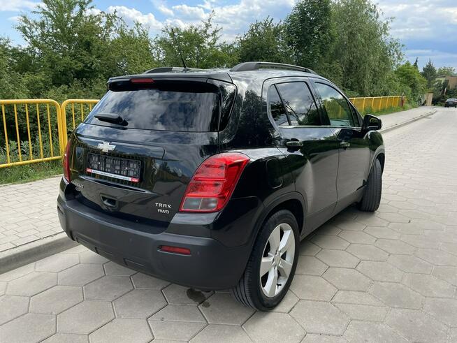 Chevrolet Trax 1.4T LT 140KM 4x4  kamera cofania Gostyń - zdjęcie 6