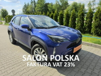 Toyota Yaris Cross Pierwszy właściciel/Krajowy/fv/Benzyna