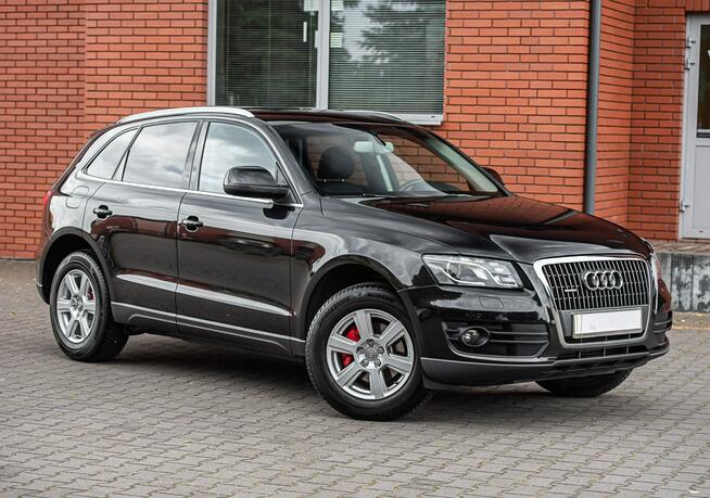Audi Q5 Podzagajnik - zdjęcie 2