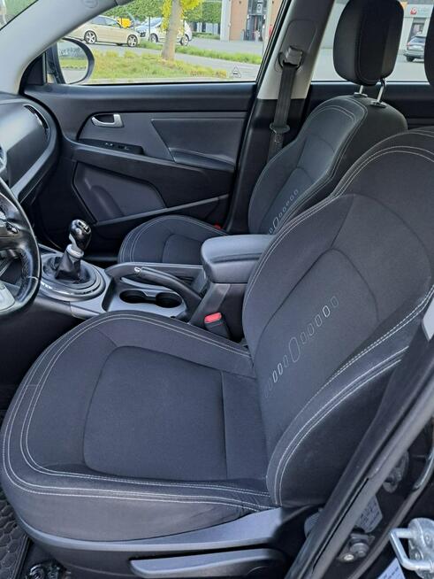 Kia Sportage 2011r 1.6 135km bezwypadkowy Zwoleń - zdjęcie 6