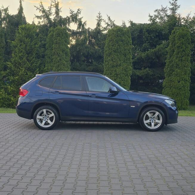 BMW X1 sDrive18d xLine Manual 143KM 2.0 Diesel Ostrów Mazowiecka - zdjęcie 9