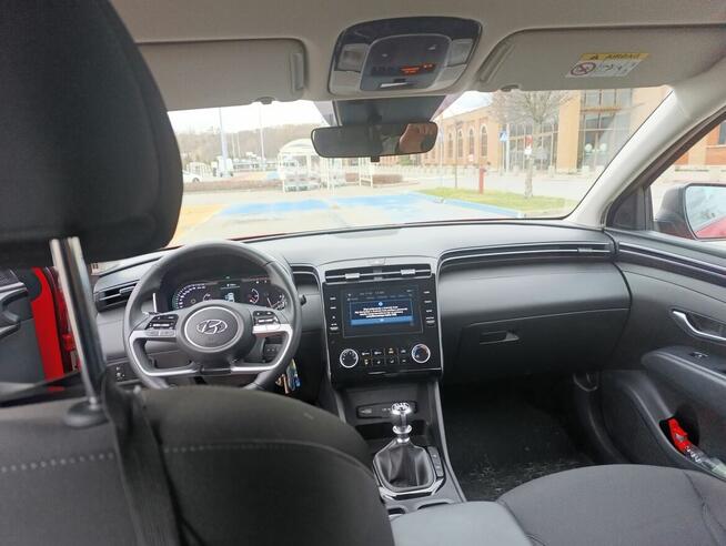 Sprzedam Hyundai Tucsona stan idealny Międzyrzecze Górne - zdjęcie 6