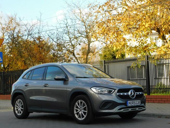Mercedes GLA 200 2.0CDI z Gwarancją Bezwypadkowy Żyrardów - zdjęcie 3