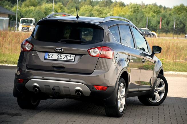 Ford Kuga 2,0TDCI*140KM*Titanium*4x4*Panorama*Niemcy*Manual Ostrów Mazowiecka - zdjęcie 8