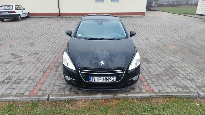 Sprzedam Peugeota 508 hybrid4 Wągrowiec - zdjęcie 4