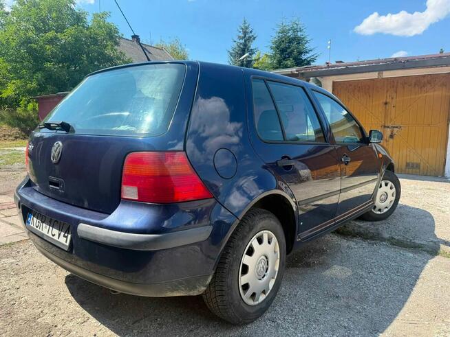 ** VW Golf IV 1.4 Benzyna ** 2002r ** Ładny Zadbany ** Dębica - zdjęcie 4