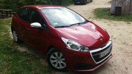 ciekawy PEUGEOT 208 Słotwina - zdjęcie 2