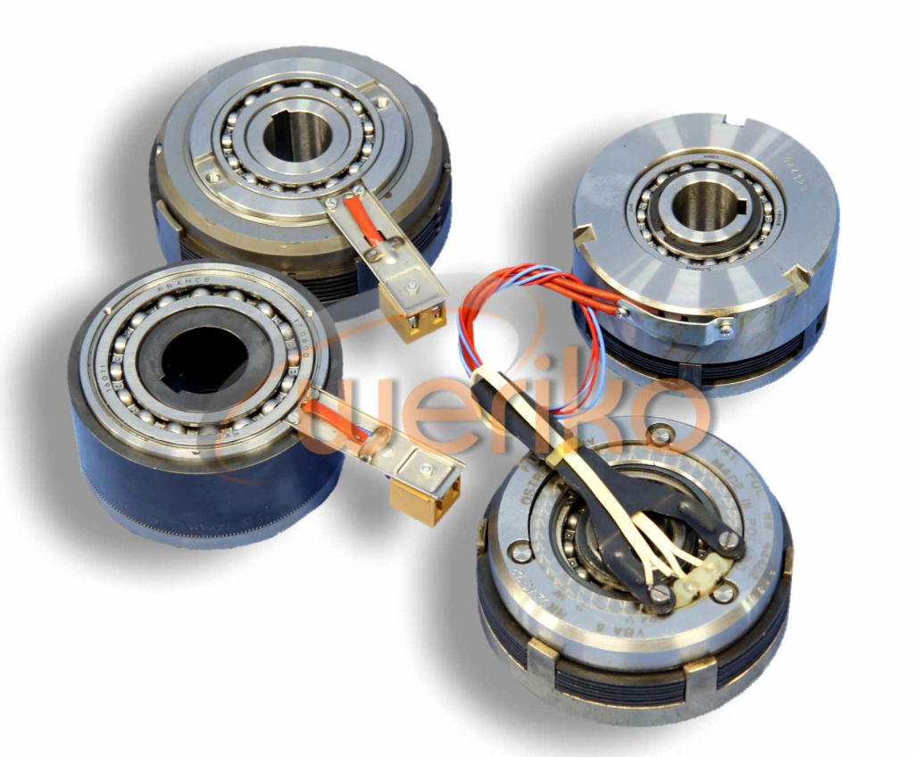 Sprzęgło do wytaczarki typ HWC110 Lubin - zdjęcie 1