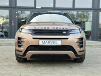 Range Rover Evoque 2.0D TD4 204 KM AWD Dynamic SE Od ręki NOWY Łódź - zdjęcie 2