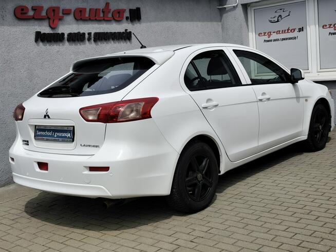 Mitsubishi Lancer I właściciel zadbany Gwarancja Zgierz - zdjęcie 7