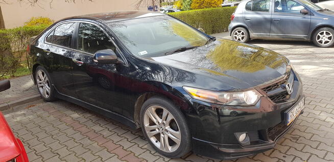 Accord 2.0bezyna ES GT Krosno - zdjęcie 12