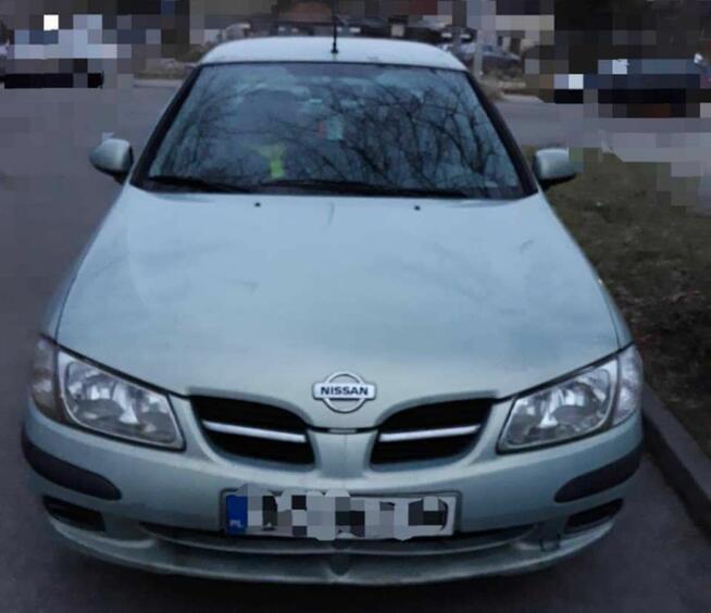 Nissan Almera.1.8do nauki jazdy/na części-na chodzie Sosnowiec - zdjęcie 2