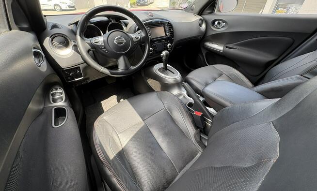 Nissan Juke 1.6 | Stan BDB | 100 tyś. przebiegu!! | Klimatyzacja | Pyzdry - zdjęcie 7