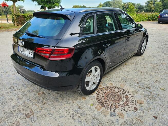 Audi a3 sportbeck 2.0 TDI Wrocław - zdjęcie 11