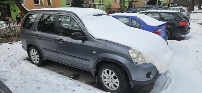 Samochód osobowy Honda CRV Sandomierz - zdjęcie 1