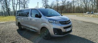 Opel Vivaro 9-osobowy,long. Goczałkowice-Zdrój - zdjęcie 3