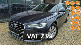 A6 2.0 TDI 190km ULTRA bixenon LED nav SKÓRA stronic SERWIS 2016 FV23