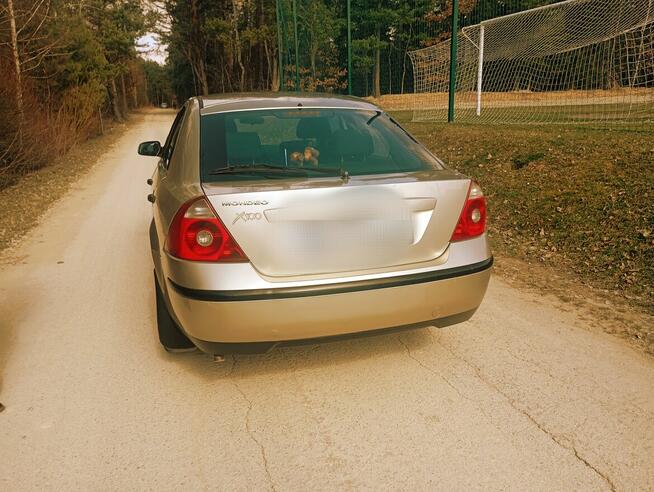 Ford mondeo Kielce - zdjęcie 4
