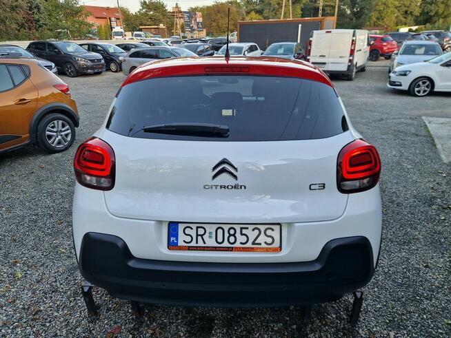 Citroen C3 Automat. Led. Navi. Gwarancja Rybnik - zdjęcie 8