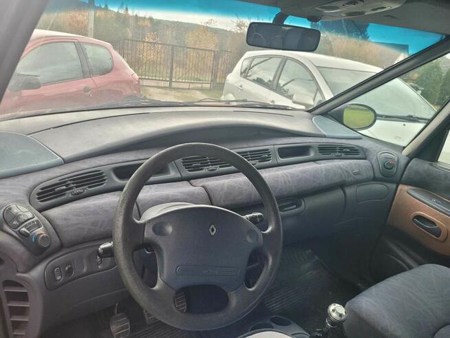 Renult Espace - diesel 2.2 (1998r.) Kielce - zdjęcie 6