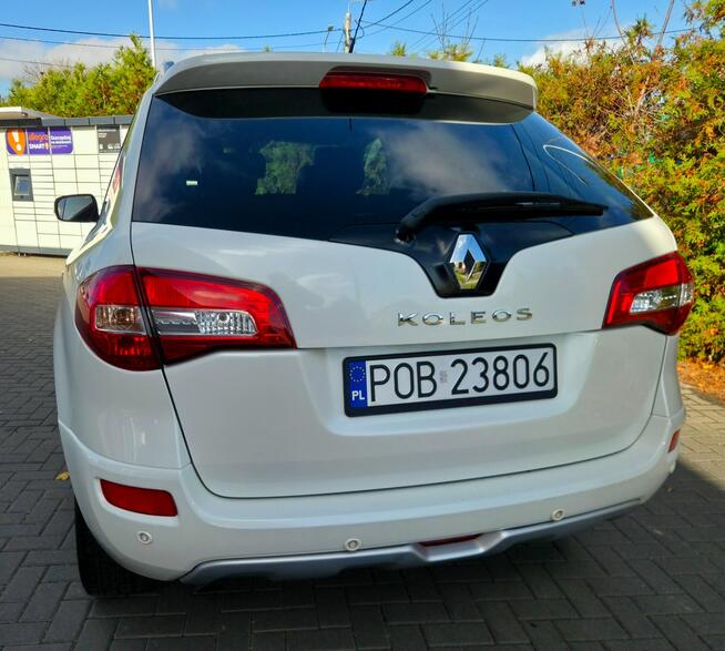 Renault Koleos 2.0 DCI 150Km Alu Klima Import Raty Opłaty ASO !!! Łęczyca - zdjęcie 8