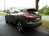 Nissan Qashqai 1,2 automat navi vat23% Łódź - zdjęcie 3