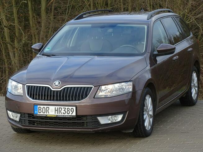 Skoda Octavia 2.0 Tdi DSG, Niski Przebieg! Bezwypadkowa! Gwarancja! Kościerzyna - zdjęcie 9