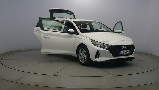 Hyundai i20 1.2 Pure! Z Polskiego Salonu! Faktura VAT! Warszawa - zdjęcie 9