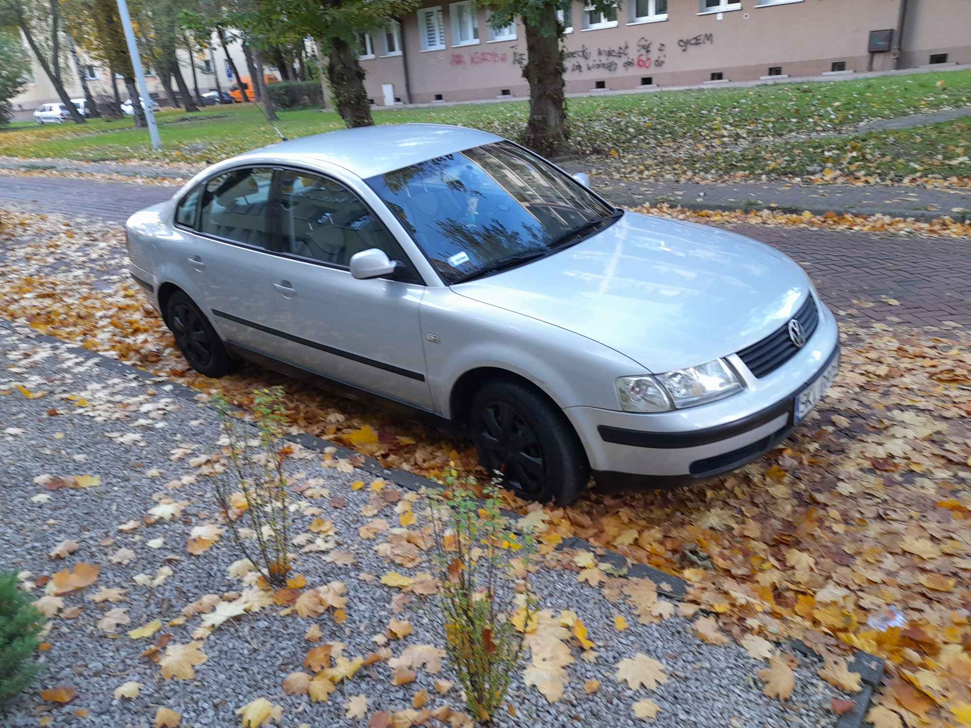 Passat b5 1.6 lpg Częstochowa - zdjęcie 11