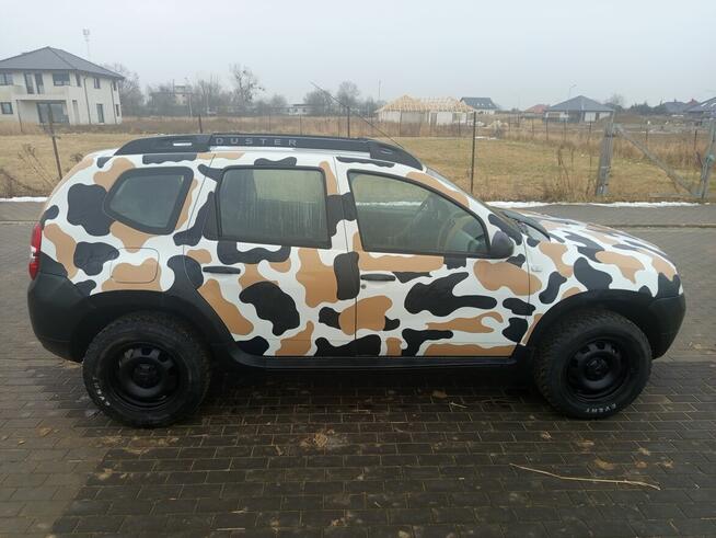 Dacia Duster 1.6 Gaz klimatyzacja Oleśnica - zdjęcie 3