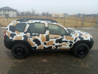 Dacia Duster 1.6 Gaz klimatyzacja Oleśnica - zdjęcie 3